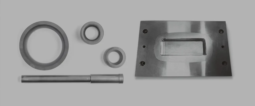 special shaped cemented carbide